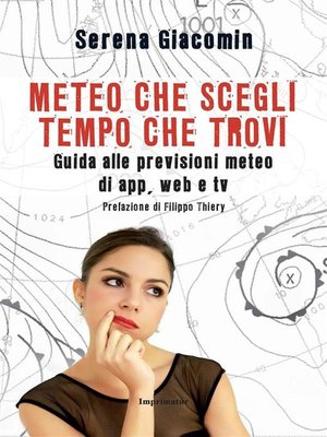 cover image of Meteo che scegli tempo che trovi